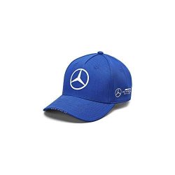 Mercedes-AMG Petronas Motorsport 2019 F1 Valtteri Bottas Cap Blue