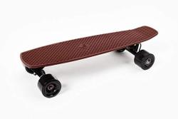 Soflow Lou 2.0 - Compact Carbon Fiber Electric Skateboard With One Hub Motor One Size Fits All