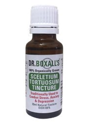 Dr Boxall's Sceletium Tortuosum Tincture Drops 20ML