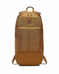 Nike Air Jordan Fluid Backpack One_size Desert Ochre