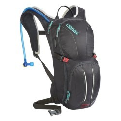CamelBak Magic 2l Hydration Pack in Charcoal Fiery Coral