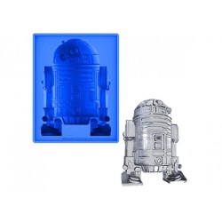 Star Wars Silicone Tray Deluxe R2d2