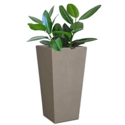 Premium Nevada Plant Pot - Jumbo 1800MM X 640MM Granite Sealed Standard