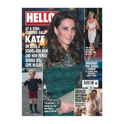 Hello Magazine UK