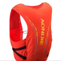 Aonijie 10L Sports Cycling Marathon Running Bag Men Women Waterproof Vest Bag