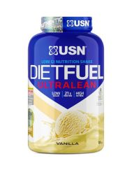 Diet Fuel Ultralean 1 8KG Vanilla