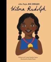 Wilma Rudolph Volume 27 Hardcover New Edition