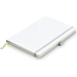 Paper A6 Softcover Notebook White