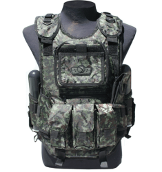 Genx Gxg Deluxe Tactical Vest