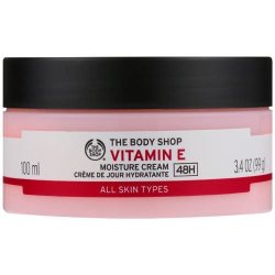 The Body Shop Vitamin E Moisture Cream 100ML