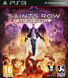 Saints Row: Gat Out Of Hell - PS3 - Pre-owned