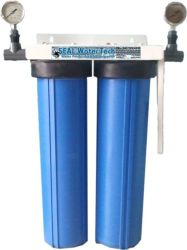 SEAL Water Tech Whole House 2 Stage 20" Big Blue System