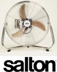 Salton SFF-18 High Velocity Floor Fan