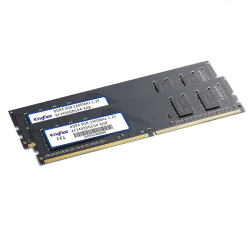 Kingfast 16GB DDR4 2400MHZ Desktop RAM Combo 2 X 8GB DDR4 2400