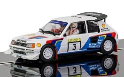 Hornby Scalextric Peugeot 205 T16 Shell 1:32 Scale Slot Car
