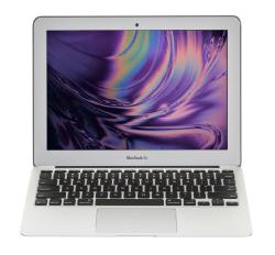 Apple Macbook Air 11-INCH 1.6GHZ Dual-core I5 128GB Silver - Cpo