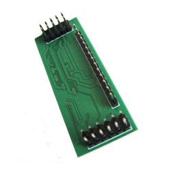 Printer Carriage Connecting Board For Epson DX5 Printhead