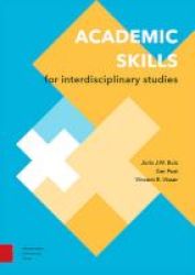 Academic Skills For Interdisciplinary Studies Paperback 0