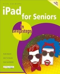 Ipad For Seniors In Easy Steps - Nick Vandome Paperback