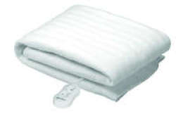 Pure Pleasure 3 4 Or Double Non Fitted Electric Blanket