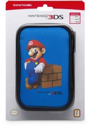 Mario Official Pouch For 3ds Ds lite dsi