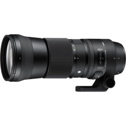 Sigma 150-600MM F5-6.3 Contemporary Lens For Canon