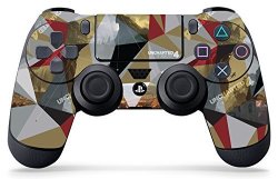 Controller Gear Uncharted 4 Madagascar - PS4 Controller Skin - Officially Licensed By Ps
