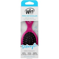 Wet Brush Brush MINI Detangler Pink