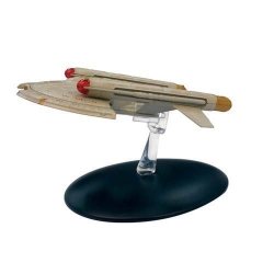 Star Trek Starships Vehicle & Collector Magazine 72: U.s.s. Enterprise NCC-1701-A By Eaglemoss Publications