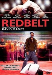 Redbelt Region 1 DVD