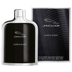 Jaguar Classic Black Eau De Toilette 100ML