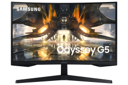 Samsung 32" Qhd Gaming Monitor With 165HZ Refresh Rate