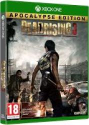 Microsoft Dead Rising 3: Apocalypse Edition French Xbox One