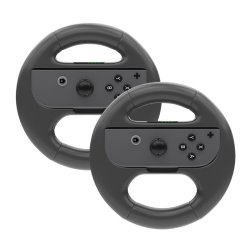 Sparkfox Racing Wheel Dual Pack in Black