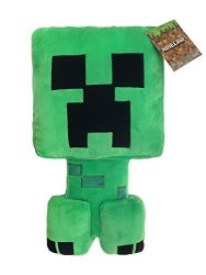 minecraft plush creeper