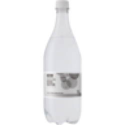 Sparkling Soda Water Bottle 1L