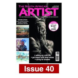The South African Artist Magazine ISSUE-40
