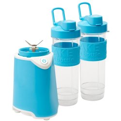 Deals on Logik Personal Blender in Blue | Compare Prices & | PriceCheck