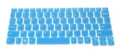 Bingobuy Blue Keyboard Protector Skin Cover For Lenovo Ideapad S206 S210 S20-30 Yoga 11 Yoga 2 11 Inch Yoga 3 11 Inch Yoga 700