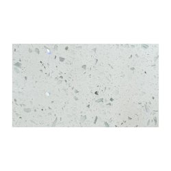 Kitchen Countertop Quartz D60CM X H2CM Sea Shimmer
