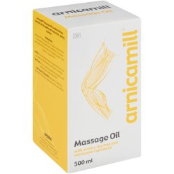 Massage Oil 500ML