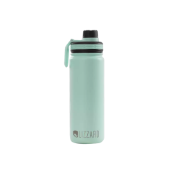 Lizzard Flask 530ML Assorted - Mint