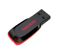 SanDisk 32 Gb Cruzer Blade USB Flash Drive 2.0