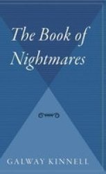 The Book Of Nightmares Hardcover