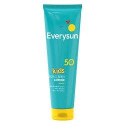 Everysun Kids SPF50 Sunscreen Lotion 125ML