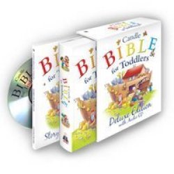 Candle Bible For Toddlers Hardcover