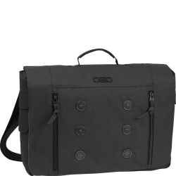 OGIO Midtown Messenger Bag In Black