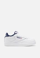 Reebok Club C 85 Sneakers - White vector Navy white