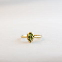Pear Small - Peridot - Other