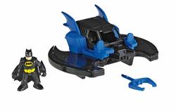 Fisher-price Imaginext Dc Super Friends Batman City Batwing - Figures Multi Color